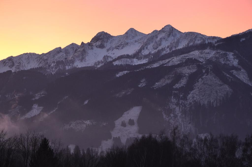 Dahoam By Sarina - Rooms & Suites Zell am See Exterior foto